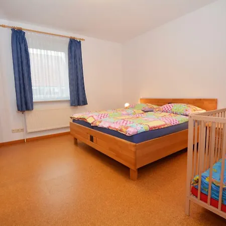 Apartamento Haus Sonja Büsum