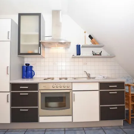 Apartamento Haus Sonja Büsum