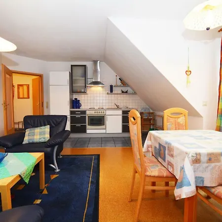 Haus Sonja Apartament Büsum