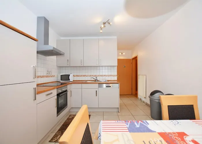 Apartamento Haus Sonja *