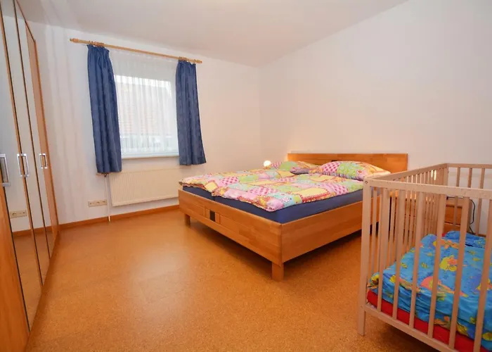 公寓 Haus Sonja 比苏姆