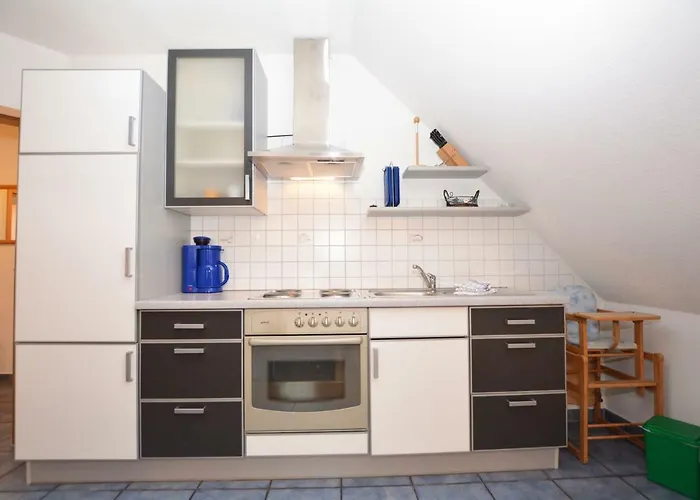 Apartamento Haus Sonja Büsum