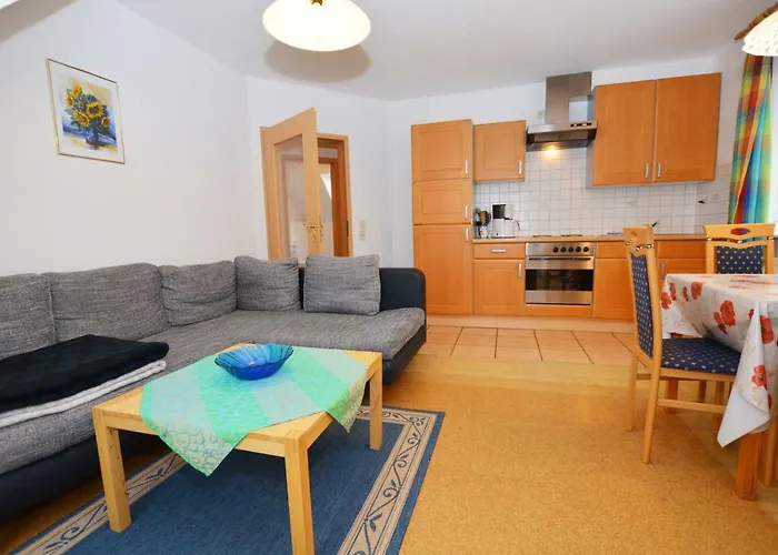 Haus Sonja 公寓 比苏姆