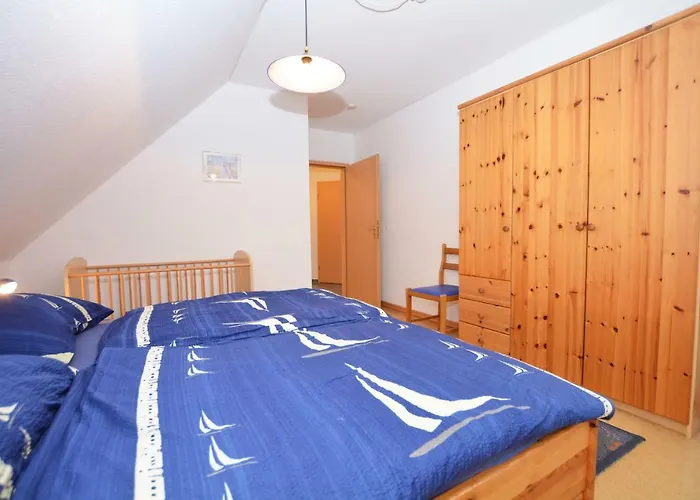 Haus Sonja Apartamento Büsum